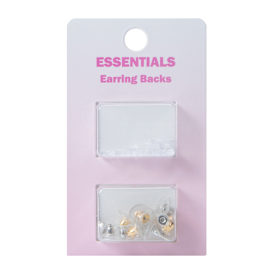 Essentials Earrings Backs