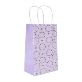 Small Kraft Gift Bags 10-Count