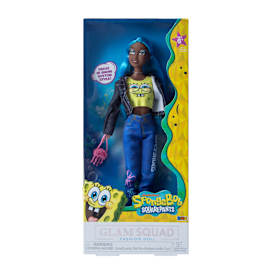 Glam Squad Fashion Doll Set