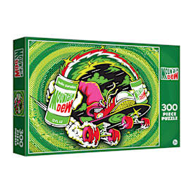 Soft Drink Soda Puzzle 300-Piece