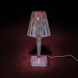 Multicolor Touch Lamp