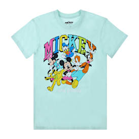 Mickey And Friends Graphic Tee