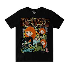 Disney Kim Possible Graphic Tee
