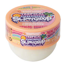 Summer-Themed Slimygloop® Party Slime Set