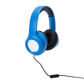 Infinity LED Wired Mirror Headphones