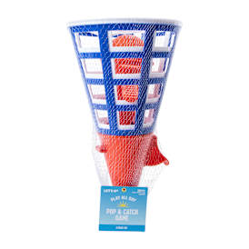 Pop & Catch Game Set