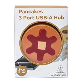 Design USB-A Hub 3-Port
