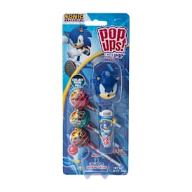 Sonic The Hedgehog™ Pop Ups!® Flix™ Candy 1.26oz (Styles May Vary)