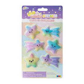 LED Kawaii Stickers