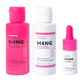 M4ne Hair Revive & Repair Basics Set 3-Pack