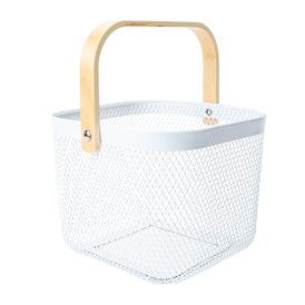 Metal Storage Bin