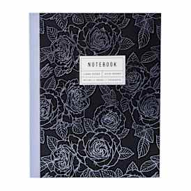 Bound Lined Pages Notebook