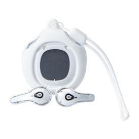 Prime Audio® Curve True Wireless Earbuds + Case