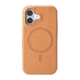 iPhone 16® MagSafe® Leather Mag Case