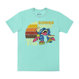 Disney Stitch Sun & Fun Graphic Tee
