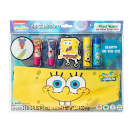 SpongeBob SquarePants™ Cosmetic Set