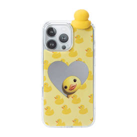 iPhone 16 Pro Max® Animal Buddy Case