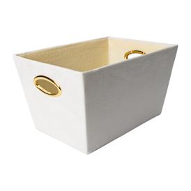 Velvet Paper Bin