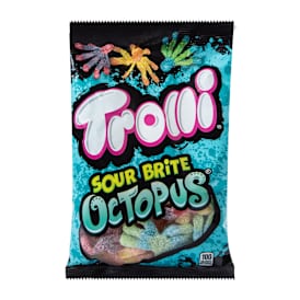 Trolli® Sour Bites Octopus® Gummi Candy 6.3oz