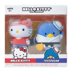 Hello Kitty And Friends® Figurines 2-Pack