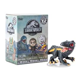 Funko® Jurassic World Mystery Minis Vinyl Figure (Styles May Vary)