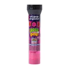 Laser Pop™ Lollipop Projector 0.71oz (Styles May Vary)