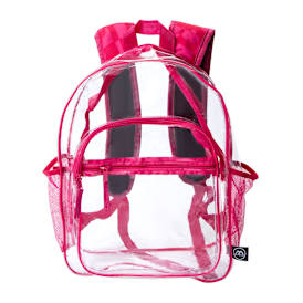 Metropack Clear Backpack