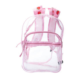 Metropack Clear Backpack