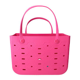 Eva Tote Bag 18in x 8.8in