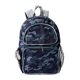 Printed Backpack