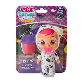 Cry Babies Magic Tears Glow In The Dark Figure Set