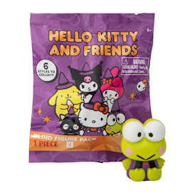 Hello Kitty And Friends® Blind Figure Pack 1-Piece (Styles May Vary)