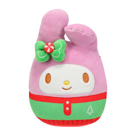 Squishmallows™ Christmas Hello Kitty And Friends® Squish Plush