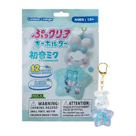 Hatsune Miku X Cinnamoroll™ Bling Bag Hanger Figure (Styles May Vary)