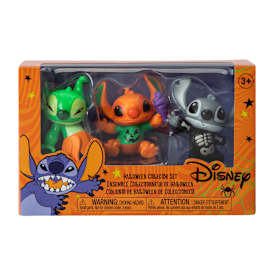 Disney Stitch Halloween Collectors Set
