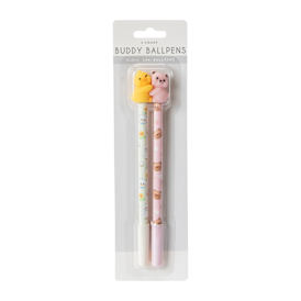 Buddy Ballpens 2-Count