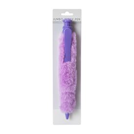 Jumbo Furry Pen