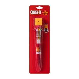 Cheez-It® 10-Color Pen