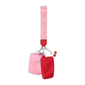 Double Purse With Charm