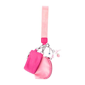 Double Purse With Charm