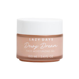 Lazy Days Dewy Dream Face Moisturizing Gel 3.4oz