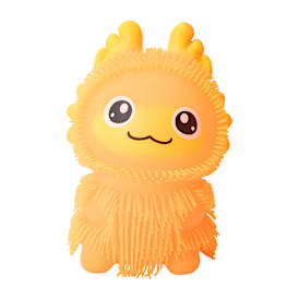 Jumbo Pufferz Dragon Friendz Squeeze Toy