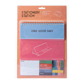 Desk Stationery Station