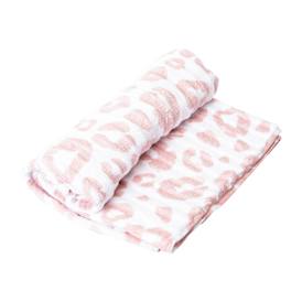 Printed Bath Towel 24inx50in