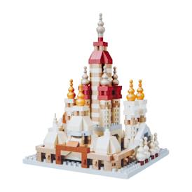 Block Tech® Tiny Travel Mini Monuments Set