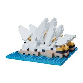 Block Tech® Tiny Travel Mini Monuments Set