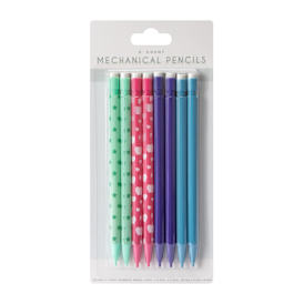 Mechanical Pencils 8-Pack