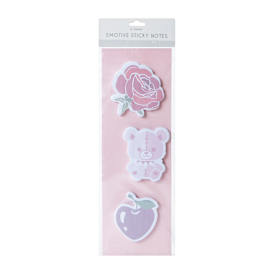 Emotive Sticky Notes 3-Pack