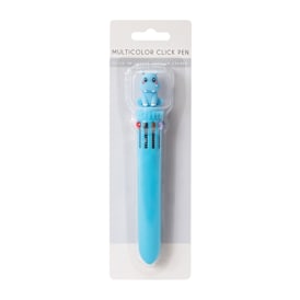 Novelty Multicolor Click Pen 5.96in