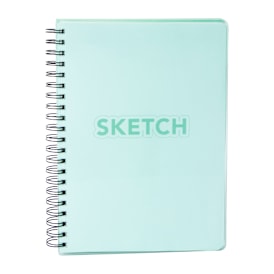 Acrylic Sketchbook